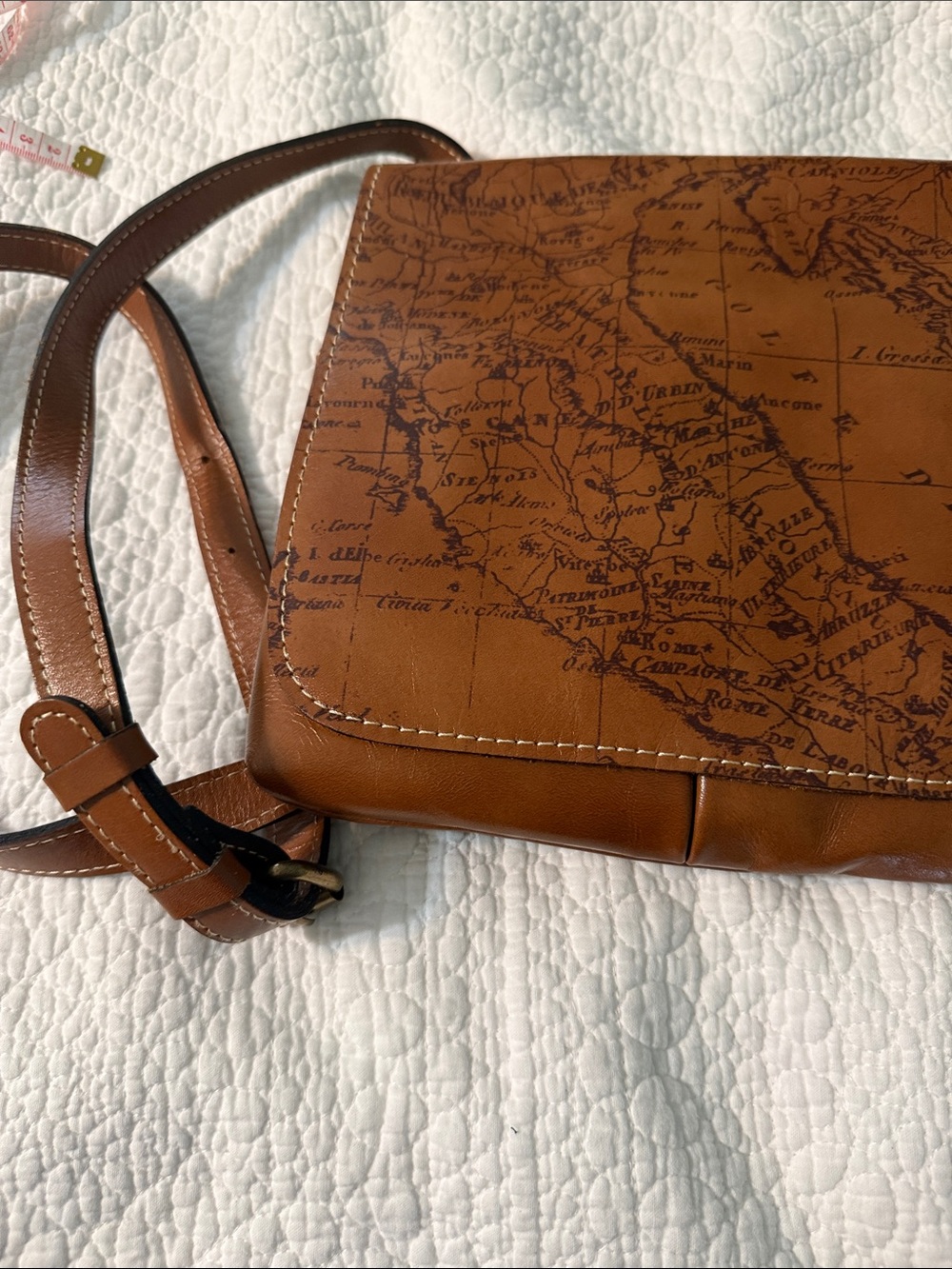 Patricia Nash cross body bag - Picture 2 of 4